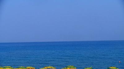 immagine della webcam nei dintorni di Santa Teresa Gallura: webcam Badesi