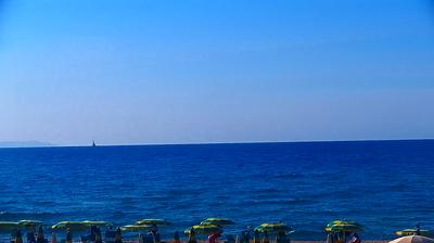 immagine della webcam nei dintorni di Santa Teresa Gallura: webcam Badesi