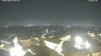 Preview delle webcam di Cingoli