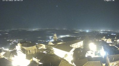 immagine della webcam nei dintorni di Villa Potenza: webcam Cingoli