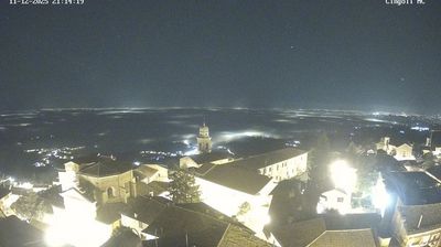 immagine della webcam nei dintorni di Villa Potenza: webcam Cingoli