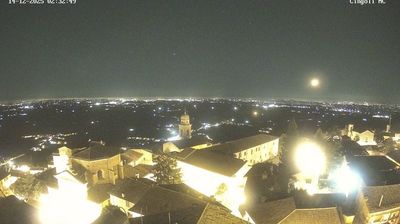 immagine della webcam nei dintorni di Aspio terme: webcam Cingoli