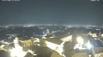 immagine della webcam nei dintorni di Osimo: webcam Cingoli