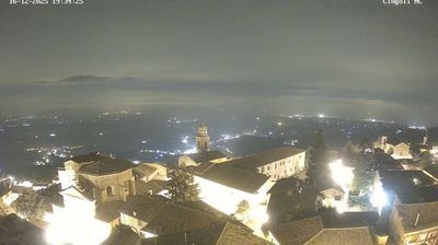 immagine della webcam nei dintorni di Maiolati Spontini: webcam Cingoli