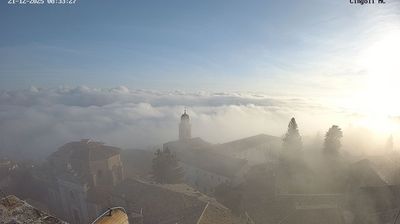 Preview delle webcam di Cingoli