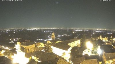 immagine della webcam nei dintorni di Collemarino: webcam Cingoli