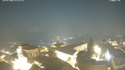 immagine della webcam nei dintorni di Ancona: webcam Cingoli