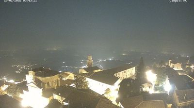 immagine della webcam nei dintorni di Castelfidardo: webcam Cingoli