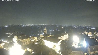 immagine della webcam nei dintorni di Ostra Vetere: webcam Cingoli