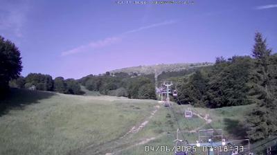 immagine della webcam nei dintorni di Santo Stefano d'Aveto: webcam Zerba