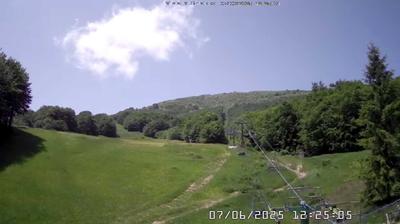 immagine della webcam nei dintorni di Rovegno: webcam Zerba