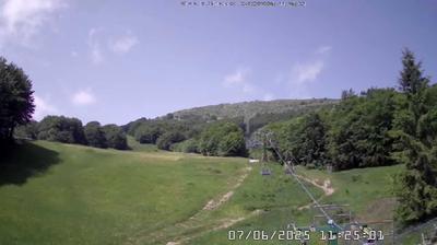 immagine della webcam nei dintorni di Cabella Ligure: webcam Zerba