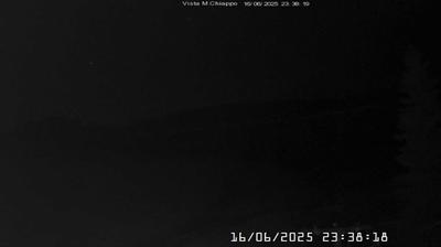immagine della webcam nei dintorni di Casermette del  monte Penna: webcam Zerba