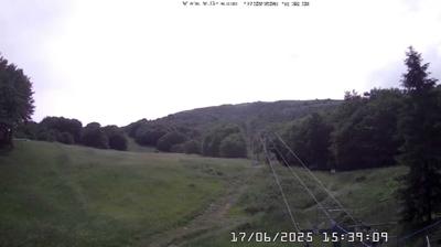 immagine della webcam nei dintorni di Passo del Penice: webcam Zerba
