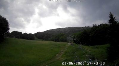 immagine della webcam nei dintorni di Carrega Ligure: webcam Zerba