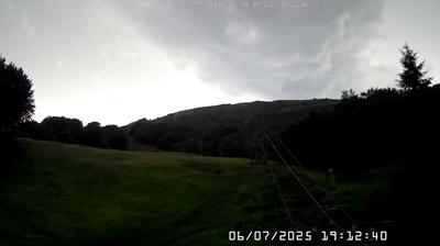 immagine della webcam nei dintorni di Albera Ligure: webcam Zerba