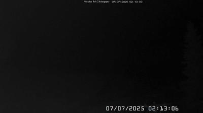 immagine della webcam nei dintorni di Albera Ligure: webcam Zerba