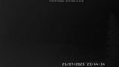 immagine della webcam nei dintorni di Cabella Ligure: webcam Zerba