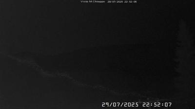 immagine della webcam nei dintorni di Cantalupo Ligure: webcam Zerba
