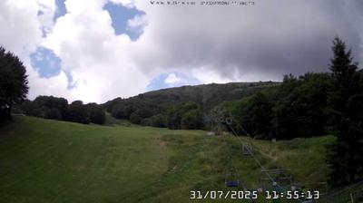 immagine della webcam nei dintorni di Cantalupo Ligure: webcam Zerba