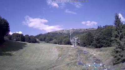 immagine della webcam nei dintorni di Brallo di Pregola: webcam Zerba