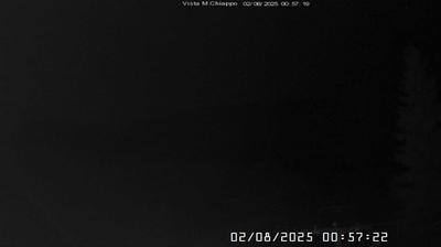 immagine della webcam nei dintorni di Santo Stefano d'Aveto: webcam Zerba
