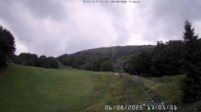immagine della webcam nei dintorni di Carrega Ligure: webcam Zerba