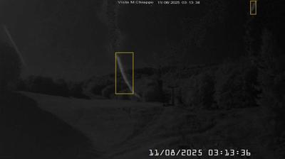 immagine della webcam nei dintorni di Carrega Ligure: webcam Zerba