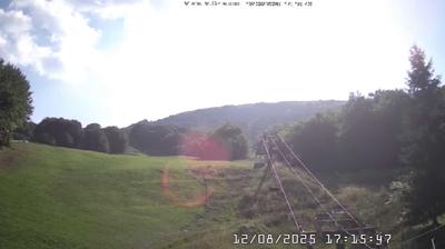 immagine della webcam nei dintorni di Brallo di Pregola: webcam Zerba
