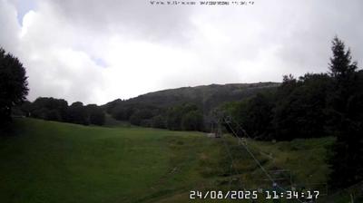 immagine della webcam nei dintorni di Albera Ligure: webcam Zerba