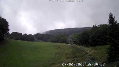 immagine della webcam nei dintorni di Albera Ligure: webcam Zerba