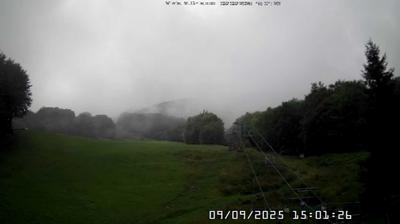 immagine della webcam nei dintorni di Rovegno: webcam Zerba