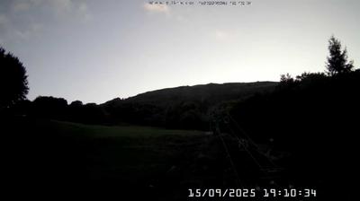 immagine della webcam nei dintorni di Santo Stefano d'Aveto: webcam Zerba