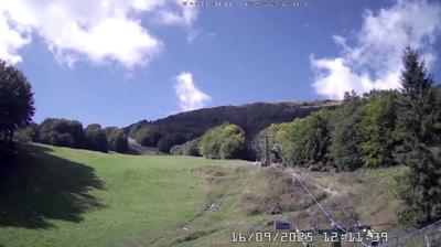immagine della webcam nei dintorni di Passo del Penice: webcam Zerba