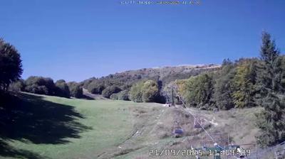 immagine della webcam nei dintorni di Carrega Ligure: webcam Zerba
