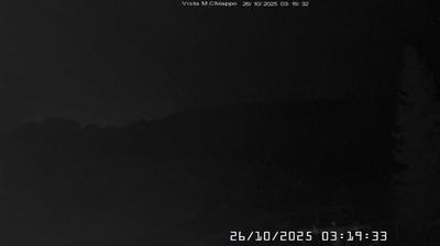 immagine della webcam nei dintorni di Rovegno: webcam Zerba