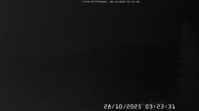 Preview delle webcam di Zerba