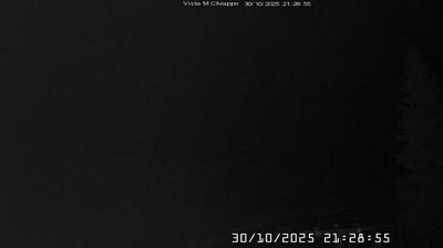 immagine della webcam nei dintorni di Cantalupo Ligure: webcam Zerba