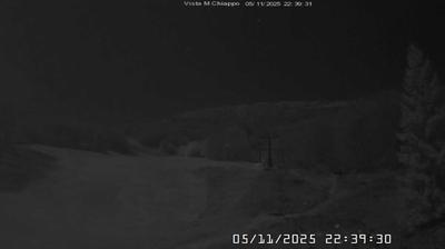 immagine della webcam nei dintorni di Carrega Ligure: webcam Zerba