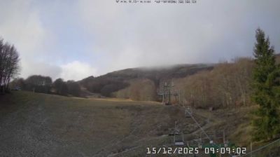 immagine della webcam nei dintorni di Cabella Ligure: webcam Zerba