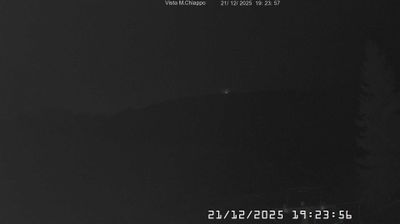 immagine della webcam nei dintorni di Bedonia: webcam Zerba