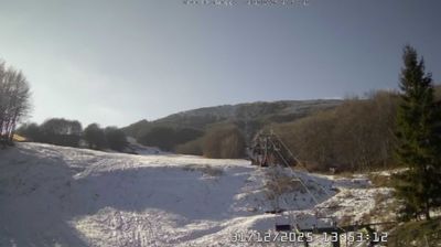 immagine della webcam nei dintorni di Brallo di Pregola: webcam Zerba