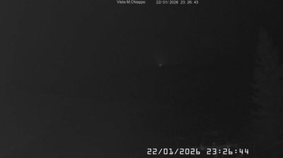 immagine della webcam nei dintorni di Passo del Penice: webcam Zerba