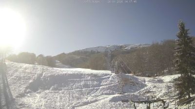 Preview delle webcam di Zerba