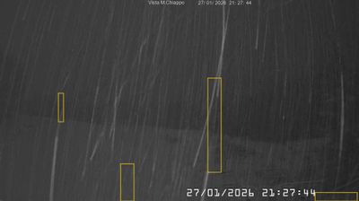 immagine della webcam nei dintorni di Cabella Ligure: webcam Zerba