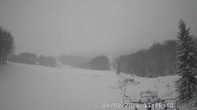 immagine della webcam nei dintorni di Cantalupo Ligure: webcam Zerba