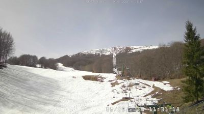 immagine della webcam nei dintorni di Menconico: webcam Zerba