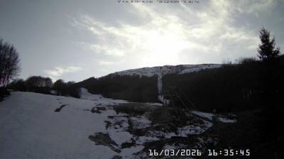 immagine della webcam nei dintorni di Cabella Ligure: webcam Zerba