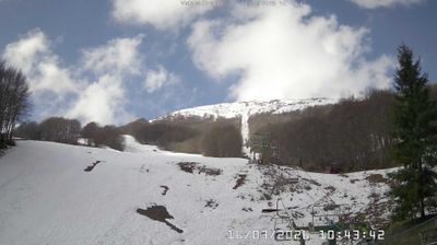 immagine della webcam nei dintorni di Brallo di Pregola: webcam Zerba