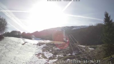 immagine della webcam nei dintorni di Cabella Ligure: webcam Zerba